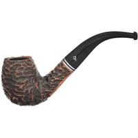 Peterson Dublin Filter Rusticated (69) Fishtail (9mm)