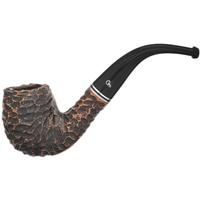 Peterson Dublin Filter Rusticated (69) Fishtail (9mm)