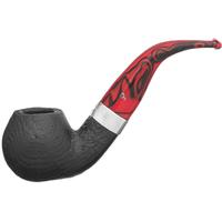 Peterson Dracula Sandblasted (XL02) Fishtail