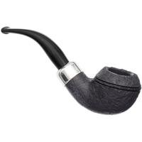 Peterson Army Filter Sandblasted (999) Fishtail (9mm)