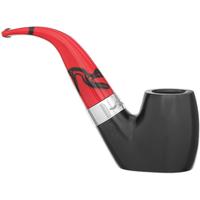 Peterson Dracula Smooth (304) Fishtail