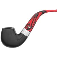 Peterson Dracula Smooth (230) Fishtail