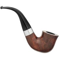 Peterson Aran Smooth Nickel Mounted (05) Fishtail