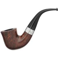 Peterson Aran Smooth Nickel Mounted (05) Fishtail