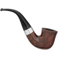 Peterson Aran Smooth Nickel Mounted (05) Fishtail