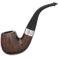 Peterson Aran Smooth Nickel Mounted (221) P-Lip