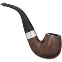 Peterson Aran Smooth Nickel Mounted (221) P-Lip