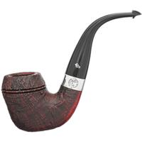 Peterson Sherlock Holmes Sandblasted Watson P-Lip