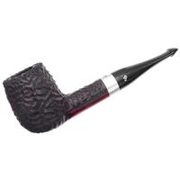 Peterson House Pipe Rusticated Billiard P-Lip