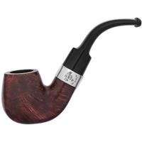 Peterson Aran Smooth Nickel Mounted (221) Fishtail