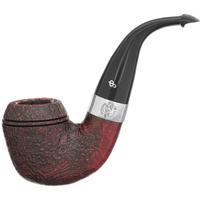 Peterson Sherlock Holmes Sandblasted Baskerville P-Lip