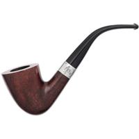 Peterson Aran Smooth Nickel Mounted (127) Fishtail