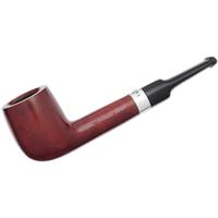 Peterson Junior Terracotta Silver Mounted Lovat Fishtail