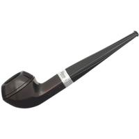 Peterson Junior Heritage Silver Mounted Straight Bulldog Fishtail