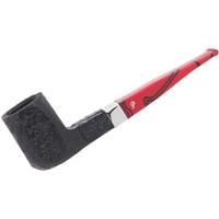 Peterson Dracula Sandblasted (444) Fishtail