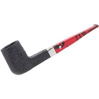 Peterson Dracula Sandblasted (444) Fishtail