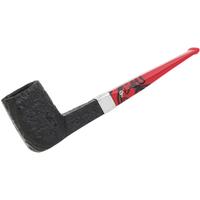 Peterson Dracula Sandblasted (444) Fishtail