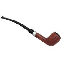 Peterson Speciality Smooth Nickel Mounted Belgique