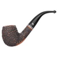 Peterson Dublin Filter Rusticated (69) Fishtail (9mm)