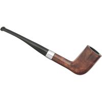 Peterson Aran Smooth Nickel Mounted (124) Fishtail