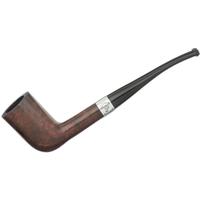 Peterson Aran Smooth Nickel Mounted (124) Fishtail
