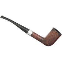Peterson Aran Smooth Nickel Mounted (124) Fishtail