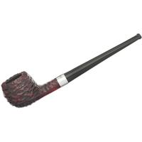 Peterson Junior Rusticated Nickel Mounted Prince Fishtail