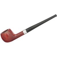 Peterson Junior Terracotta Silver Mounted Prince Fishtail