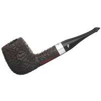 Peterson House Pipe Rusticated Billiard P-Lip