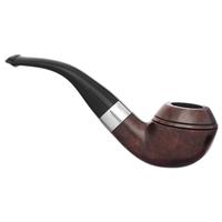 Peterson Aran Smooth Nickel Mounted (999) P-Lip