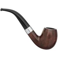 Peterson Aran Smooth Nickel Mounted (69) Fishtail