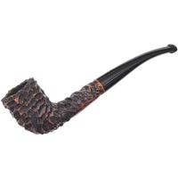 Peterson Aran Rusticated (268) Fishtail