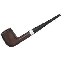 Peterson Junior Heritage Silver Mounted Straight Billiard Fishtail