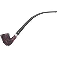 Peterson Churchwarden Rusticated (D15) Fishtail
