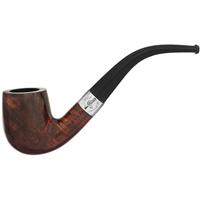 Peterson Aran Smooth Nickel Mounted (65) Fishtail