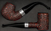 Peterson Mark Twain Collection Rusticated