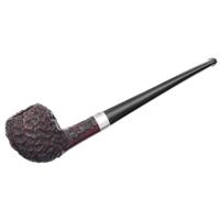Peterson Junior Rusticated Nickel Mounted Acorn Fishtail