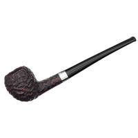 Peterson Junior Rusticated Nickel Mounted Acorn Fishtail