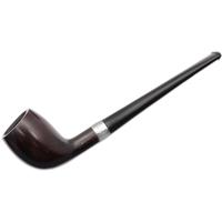 Peterson Junior Heritage Silver Mounted Belge Fishtail