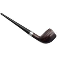 Peterson Junior Heritage Silver Mounted Belge Fishtail