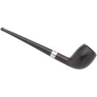 Peterson Junior Heritage Silver Mounted Belge Fishtail