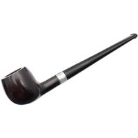 Peterson Junior Heritage Silver Mounted Straight Apple Fishtail
