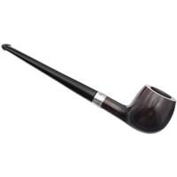 Peterson Junior Heritage Silver Mounted Straight Apple Fishtail