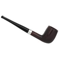 Peterson Junior Heritage Silver Mounted Straight Billiard Fishtail