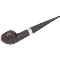 Peterson Junior Heritage Silver Mounted Straight Bulldog Fishtail