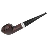 Peterson Junior Heritage Silver Mounted Straight Bulldog Fishtail