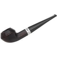 Peterson Junior Heritage Silver Mounted Straight Bulldog Fishtail