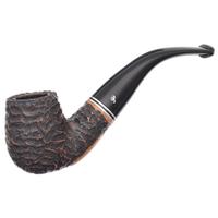 Peterson Dublin Filter Rusticated (XL90) Fishtail (9mm)
