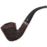 Peterson Dublin Filter Rusticated (B10) Fishtail (9mm)
