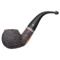Peterson Dublin Filter Rusticated (XL02) Fishtail (9mm)